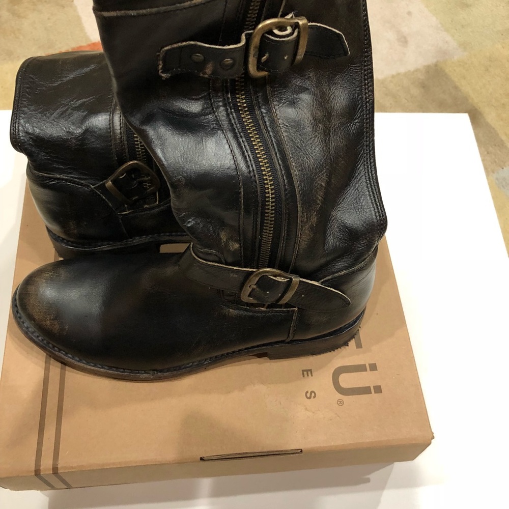 Bed Stu GOGO  boots - new never worn -  size 8.0